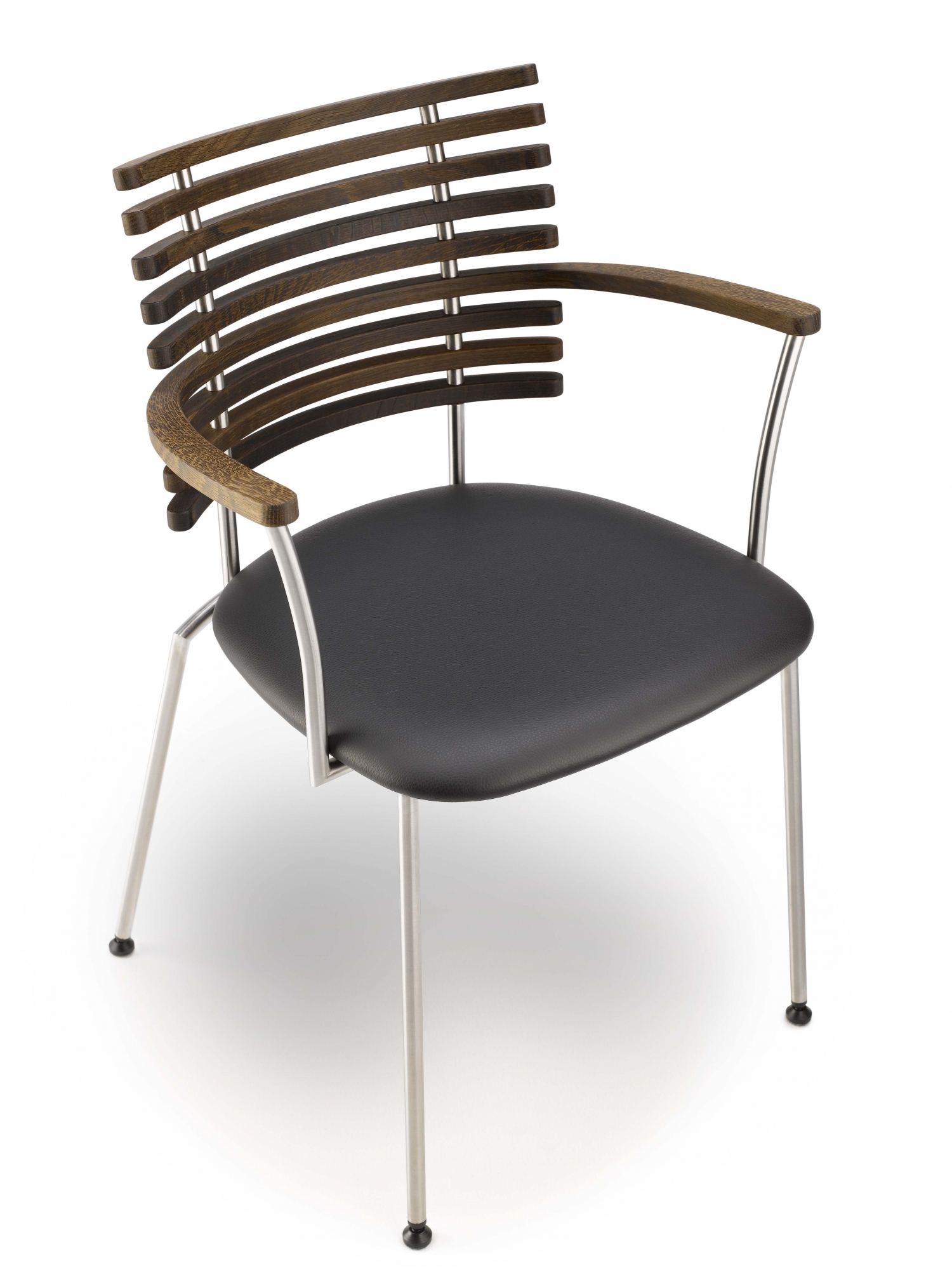 Tigerstol m. arm spisebordsstole timm møbler a/s Design spisebordsstole